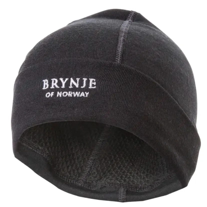 Brynje Brynje Super Thermo Black