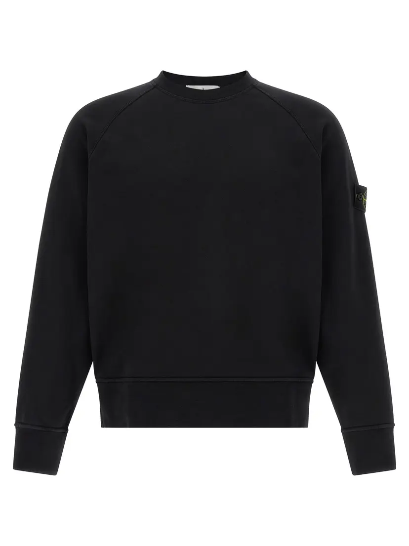 Stone Island Stone Island Hettegensere – Svart