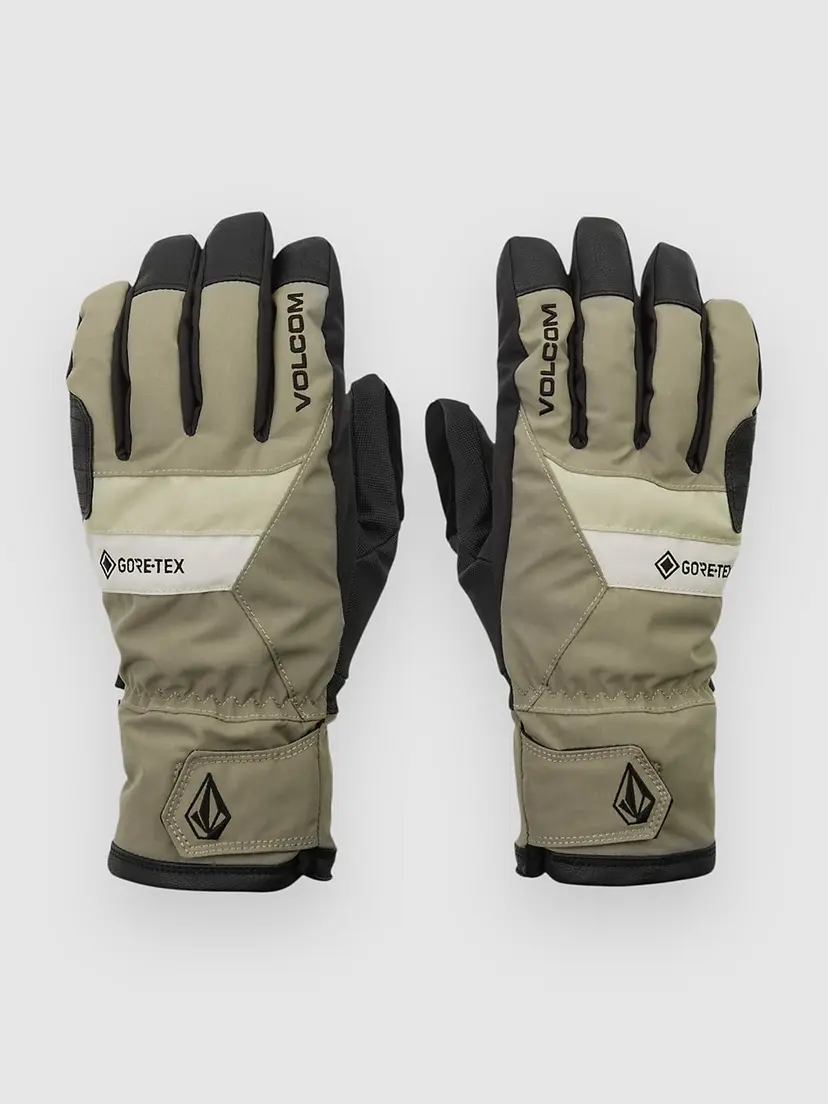 Volcom Volcom Cp2 Gore Tex Hansker grønn