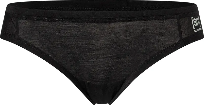 Super.Natural super.natural Women's Tundra175 Thong Jet Black