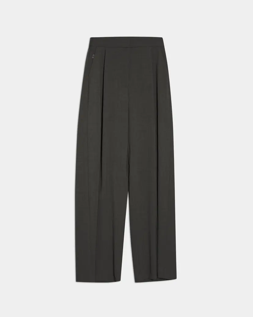 Jijil Jijil JPI25PA094 Black Palazzo pants