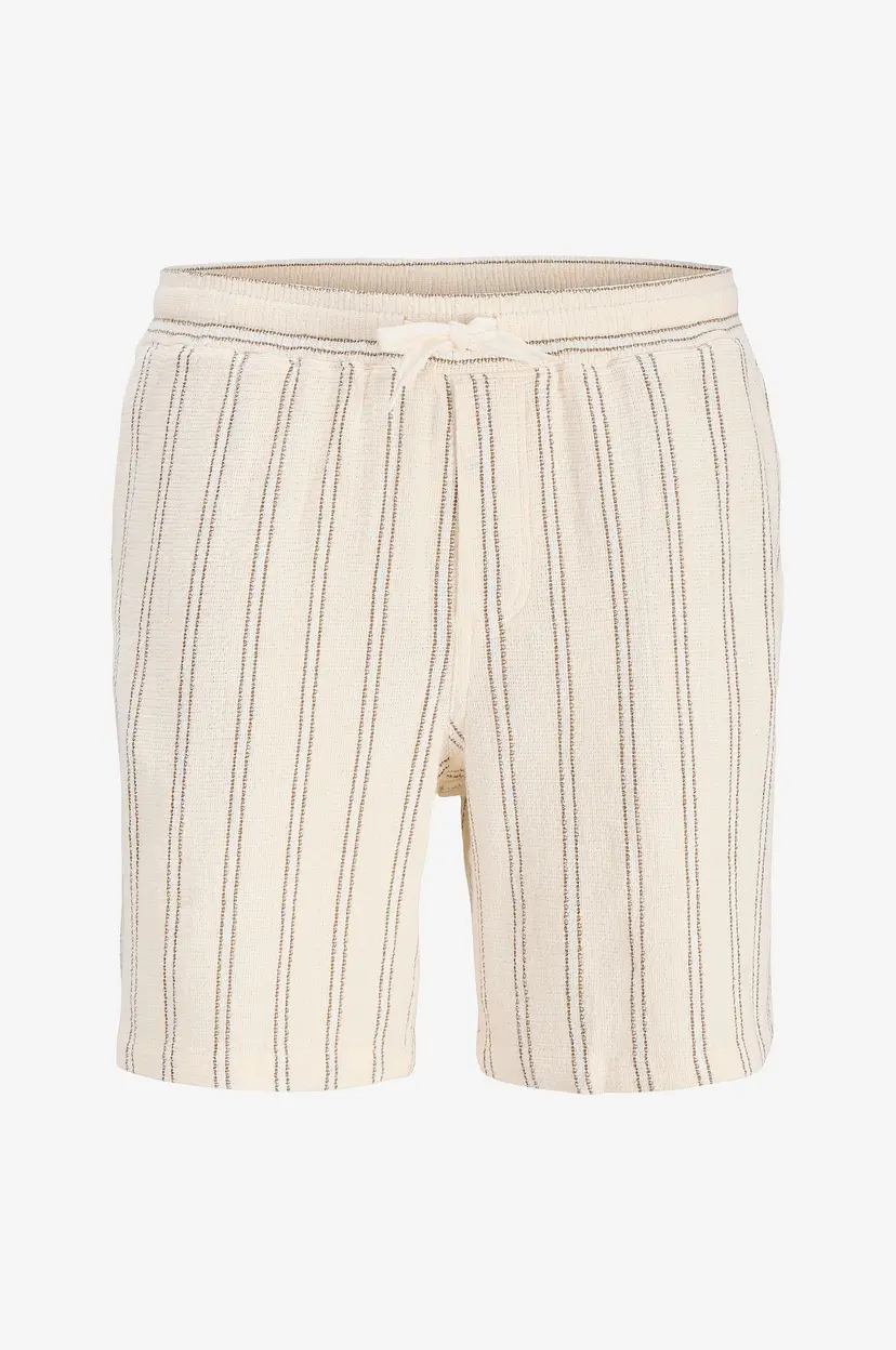 Jack & Jones Shorts jpstJaiden Coba Stripe Jog Short SR - Hvit