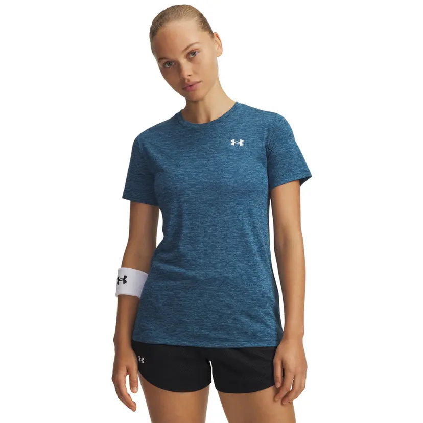 Under Armour Under Armour UA Tech Twist W's Short Sleeve Coyote