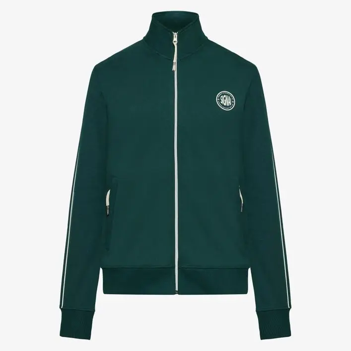 SIGNAL MattsSi Zip Sweat Cardigan