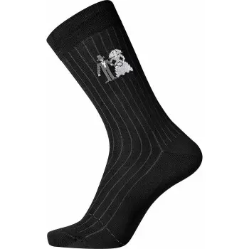 Egtved Egtved Strømper Cotton Wedding Sock Svart Str 40/45 Herre