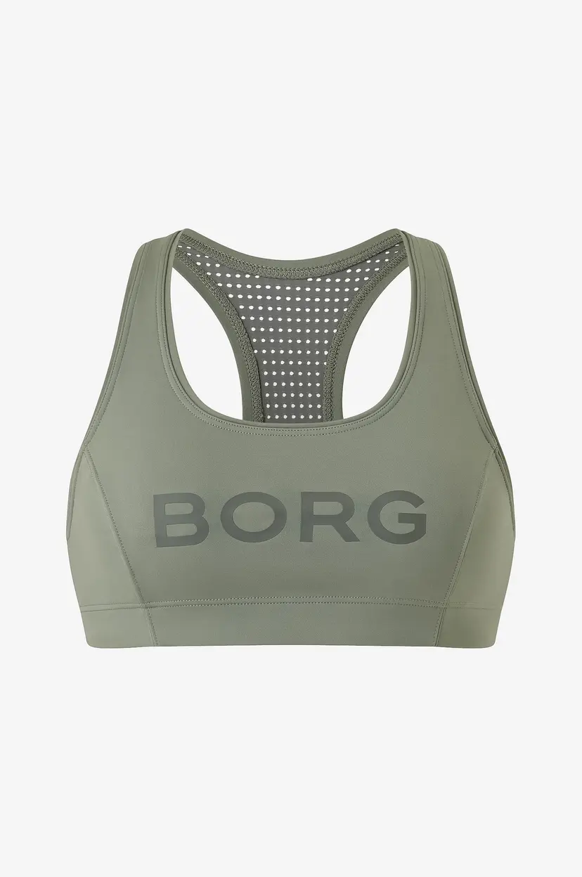 Björn Borg Sports-BH - Grønn