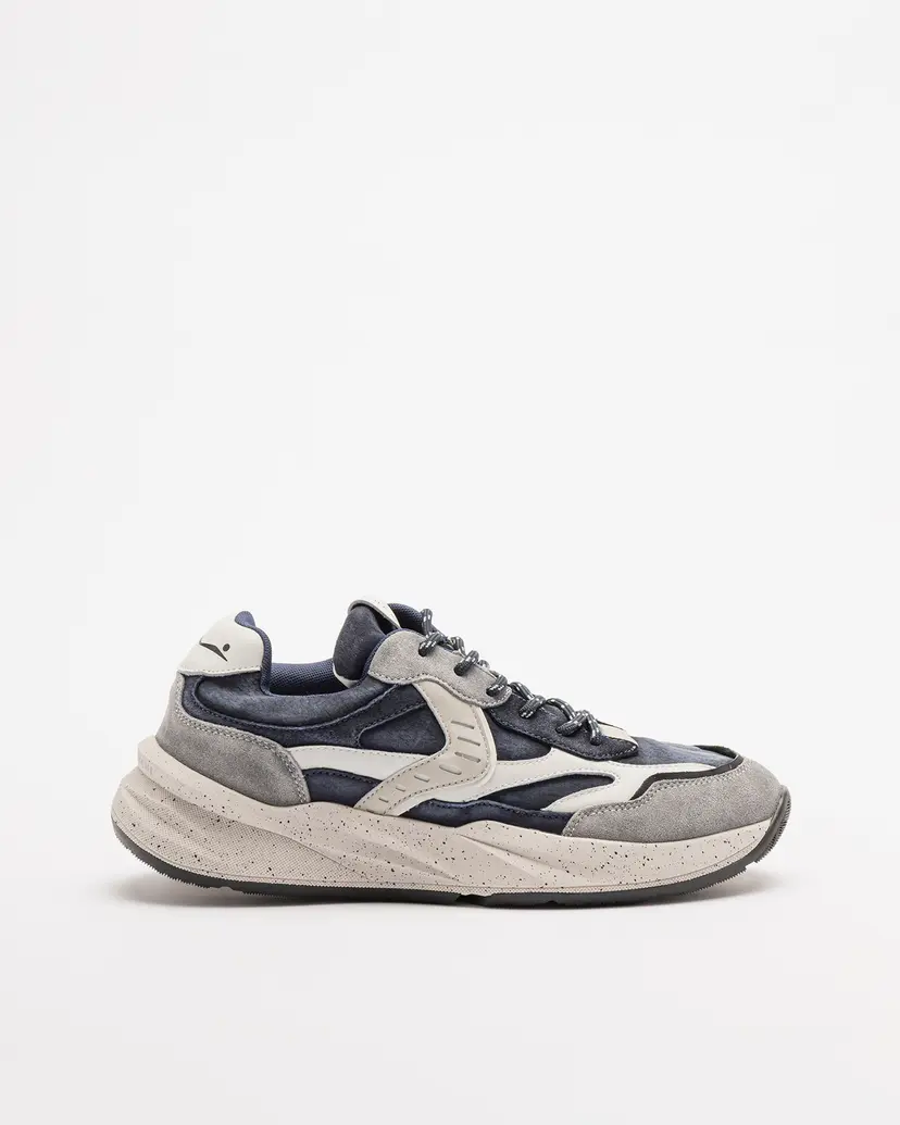 Voile Blanche Voile Blanche CLUB22 Blue Sneakers