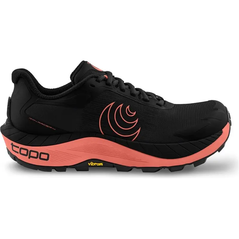 Topo Topo Mtn Racer 4 Women Black/Rose
