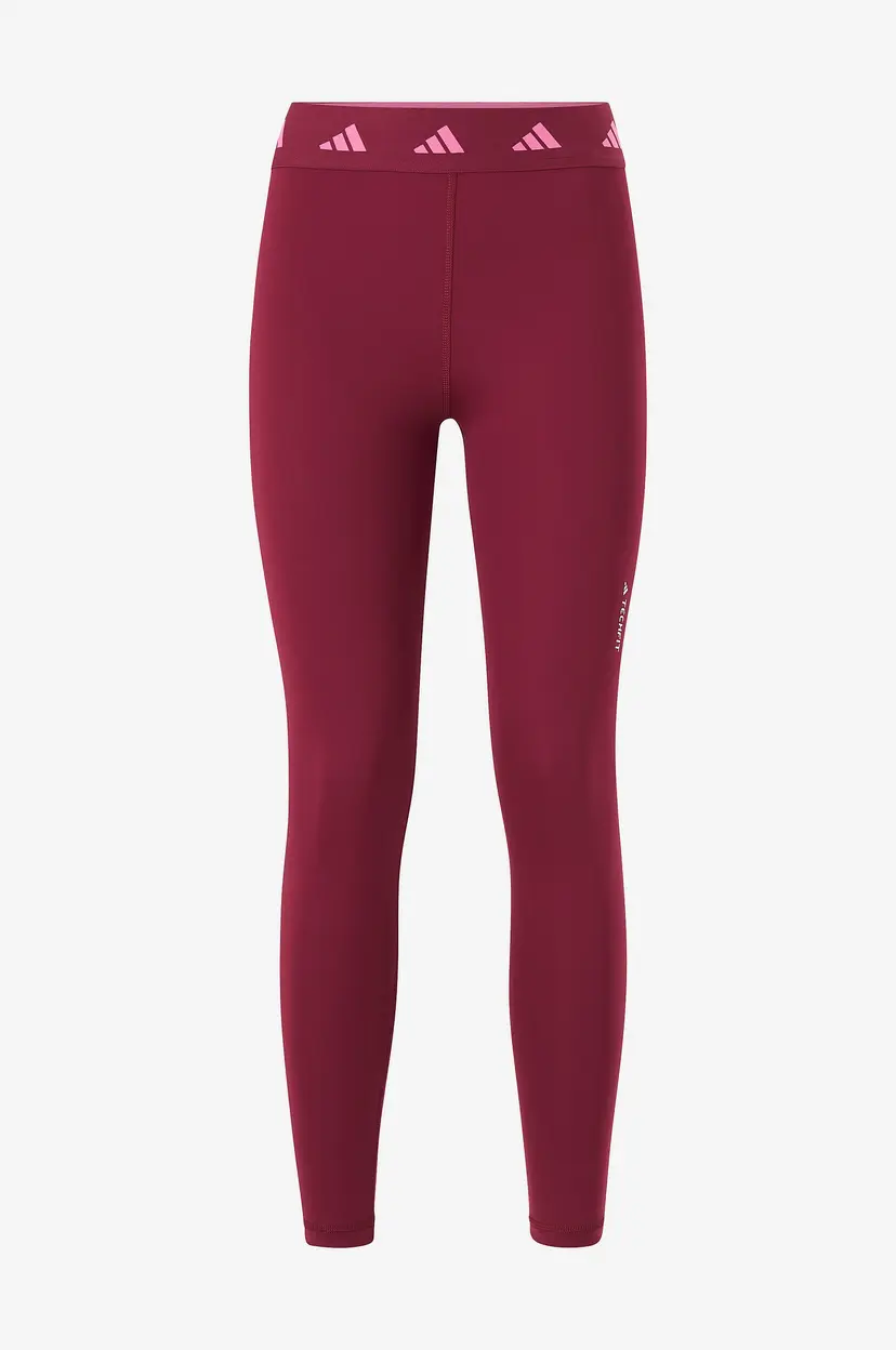 Adidas Sport Performance Treningstights Techfit 7/8 Tights - Rosa