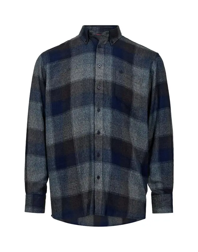 Thomas Regency Regular fit shirt l/s