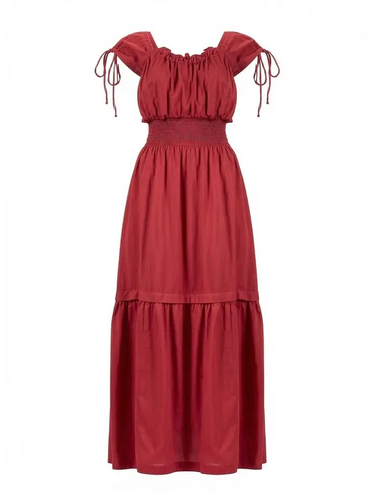 PINKO PINKO Midikjoler – Rød