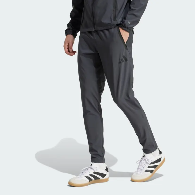 Adidas FC Bayern Tiro 25 Competition Vis Tech Travel Bukse