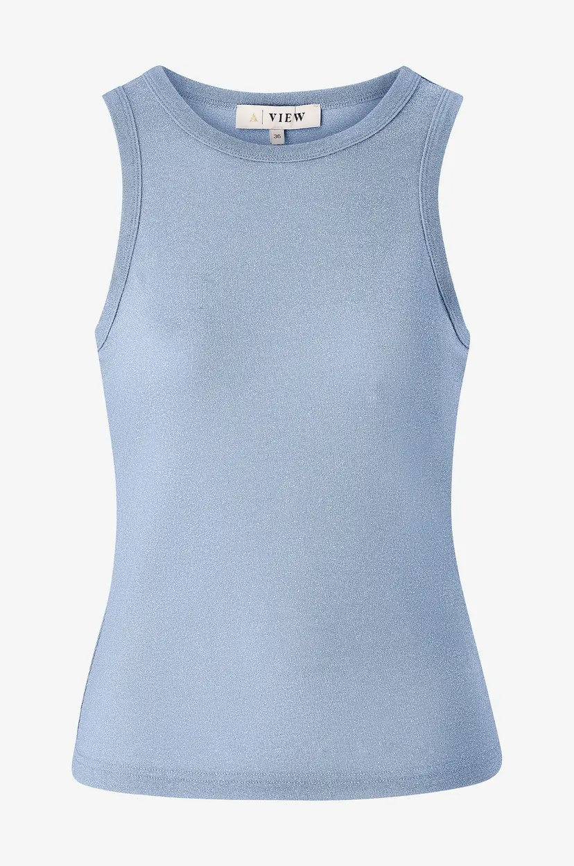 A-View Topp Eva Tank Top - Blå