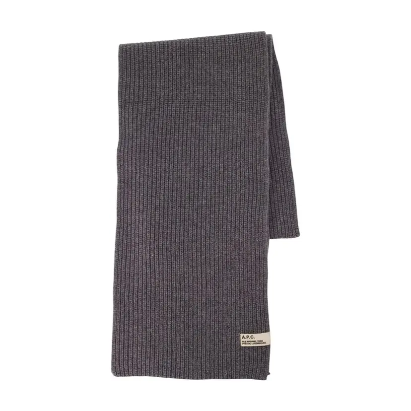 A.P.C. A.P.C. Skjerf – Grå