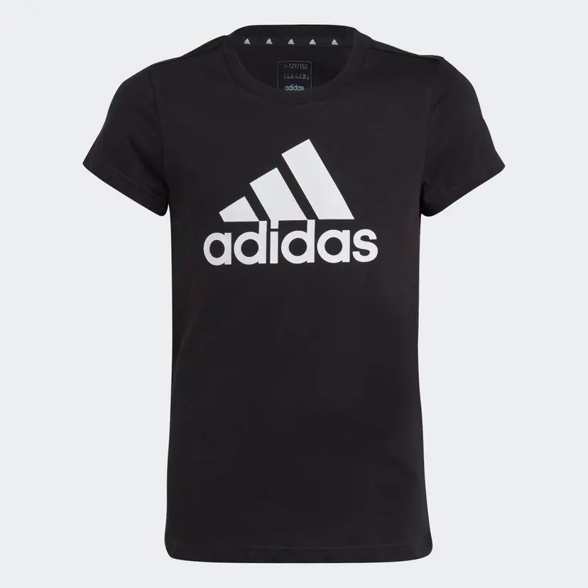 Adidas Essentials Big Logo Cotton T-skjorte