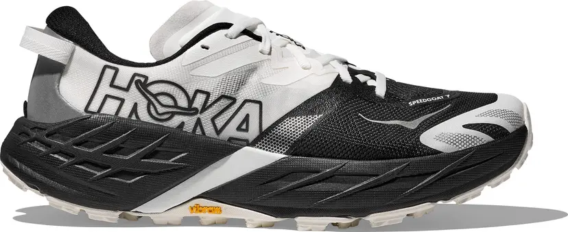 HOKA Hoka Men's Speedgoat 7 Black/White