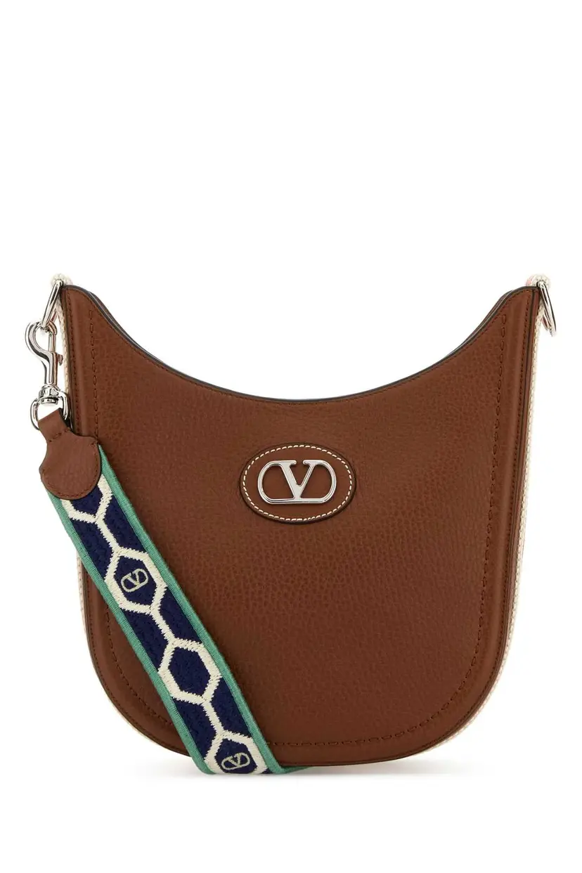 Valentino Garavani Valentino Garavani Skuldervesker – Brun