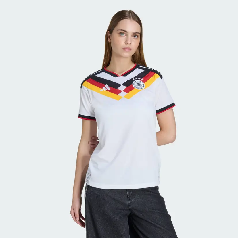 Adidas Tyskland 26 Hjemmetrøye