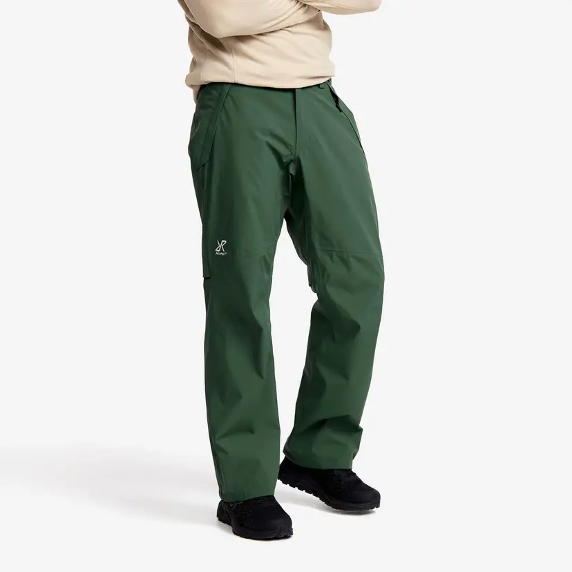 RevolutionRace Cloud 3L Shell Pants Herre Garden Topiary