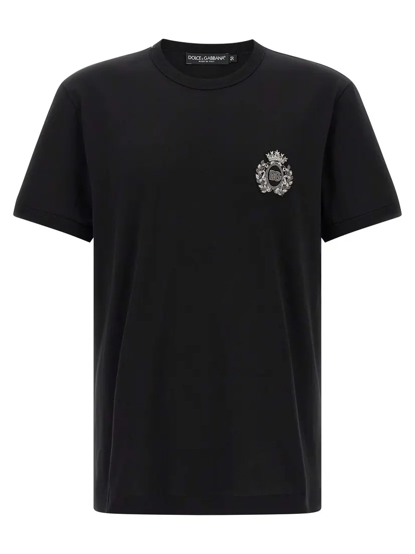 Dolce & Gabbana Dolce & Gabbana Skjorter – Svart