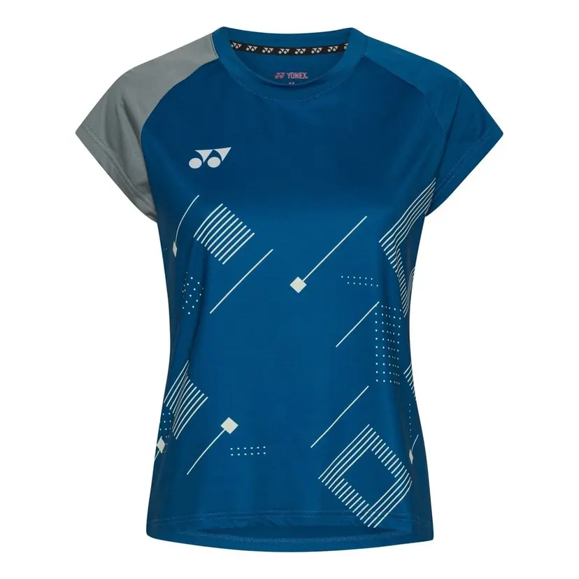 Yonex Yonex Girls T-shirt 252207 Sunset Blue