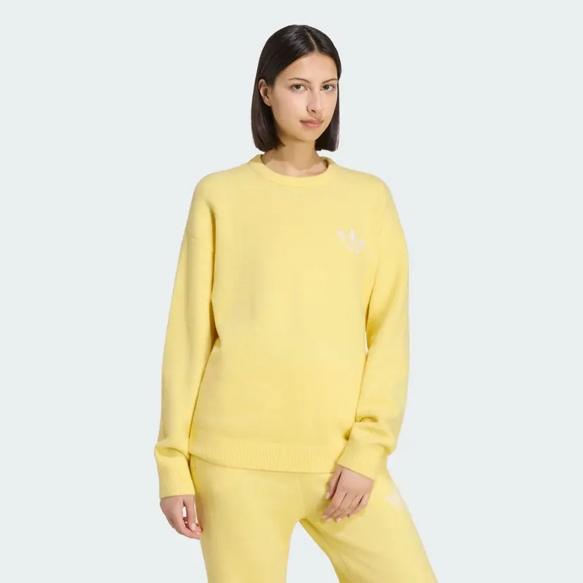 Adidas adidas Originals Athletic Dept Knitted Genser