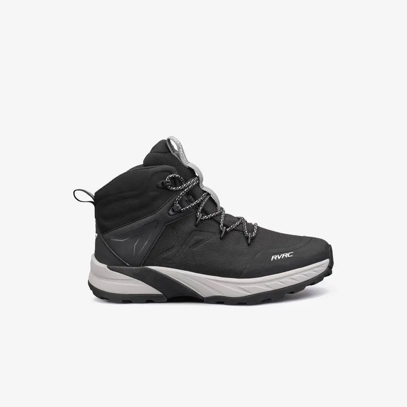 RevolutionRace Forge Waterproof Walking Boots Herre Black/White