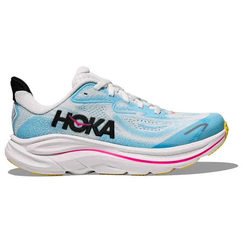 HOKA Hoka Y Clifton 10 Youth Frost/Soaring Blue