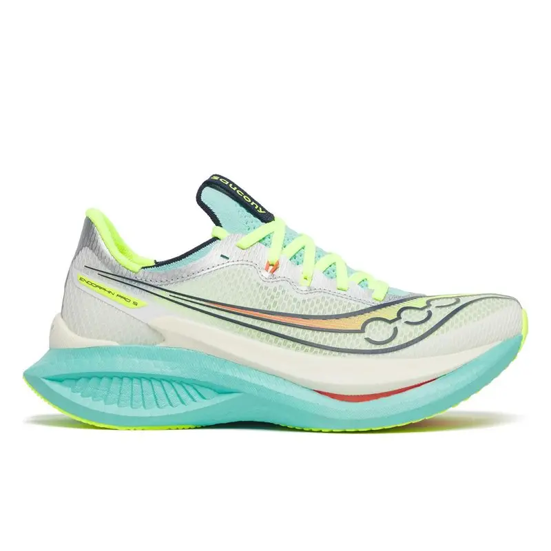 Saucony Saucony Endorphin Pro 5 W White/Splash
