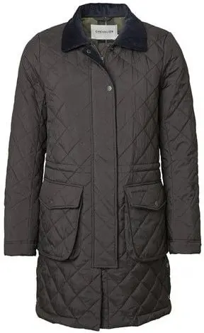 Chevalier Chevalier Coppins Jacket Women Dark Brown