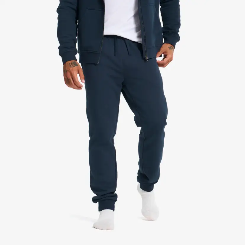 RevolutionRace RVRC Sweatpants Herre Deep Navy