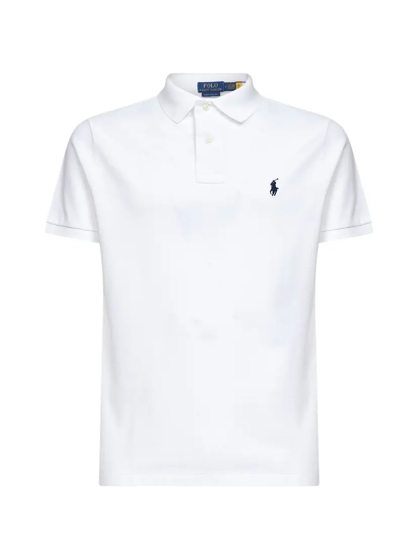 Ralph Lauren Ralph Lauren Poloskjorter – Hvit