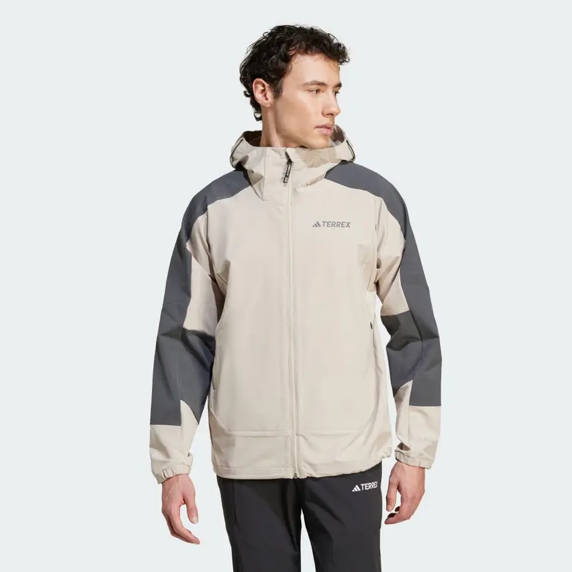 Adidas Wind.rdy Softshell Jacket