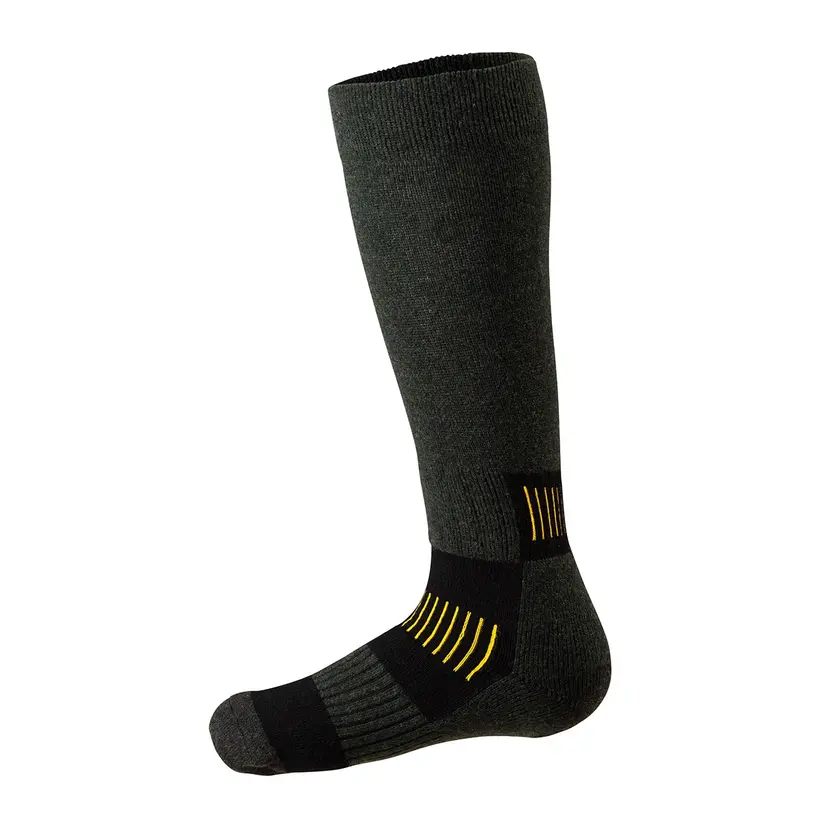 Arxus Arxus Boot Sock Green/Black
