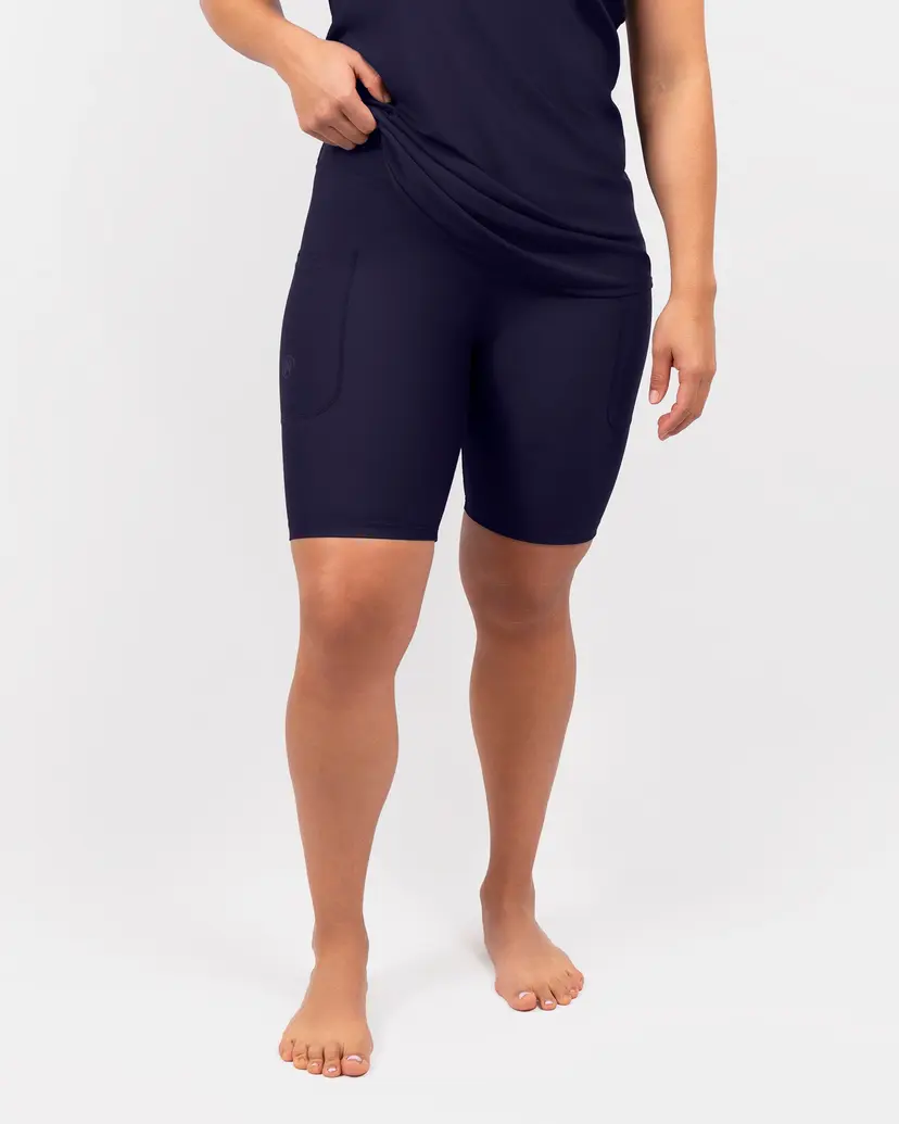 Hightex Eva Deep Blue Compression Shorts