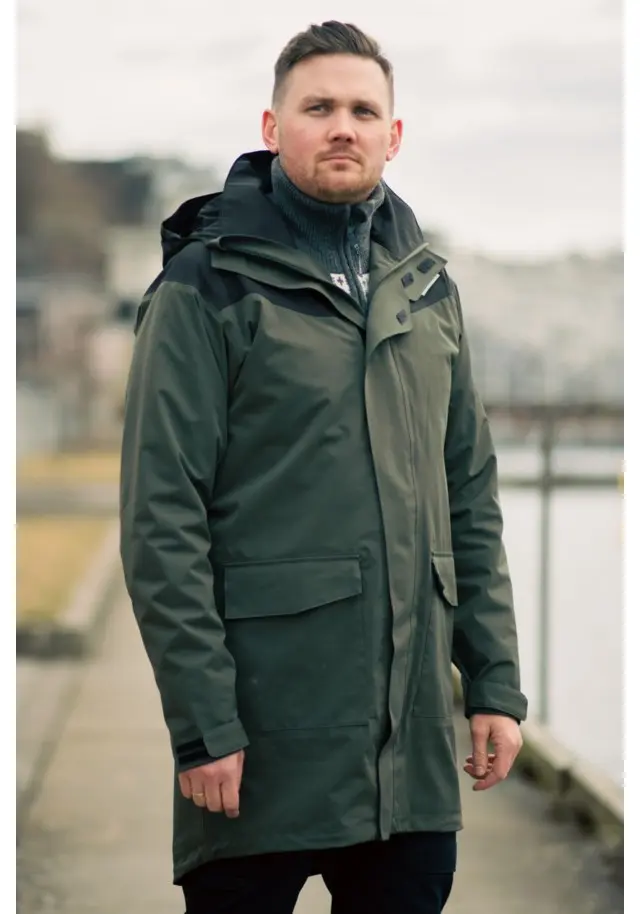 Stormberg Trolltind vattert parkas