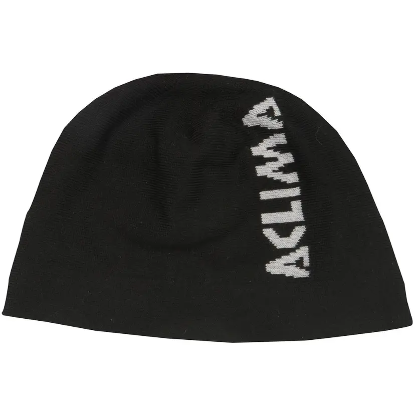 Aclima Aclima Warmwool Jib Beanie Jet Black