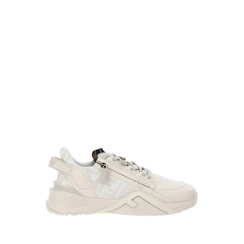 Fendi Fendi Sneakers – Hvit