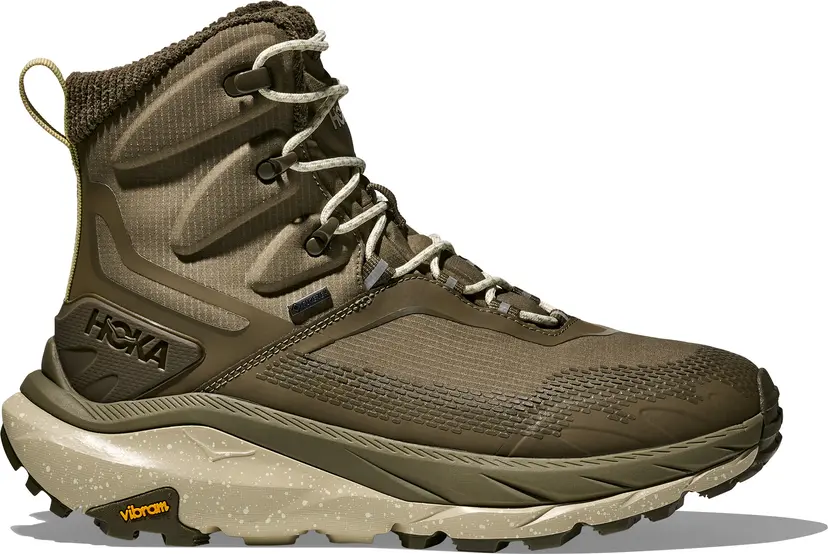 HOKA Hoka Men's Kaha 2 Frost GORE-TEX Antique Olive/Oyster Mushroom
