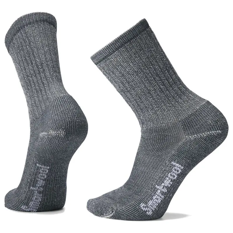 SmartWool Smartwool Hike Classic Edition Light Cushion Crew Light Gray