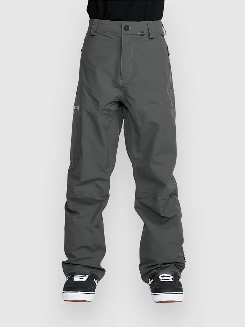 Volcom Volcom L Gore Tex Bukse grå