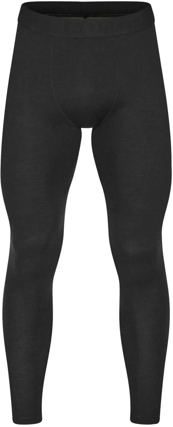 Urberg Urberg Men's Selje Merino-Bamboo Pants Black/Green