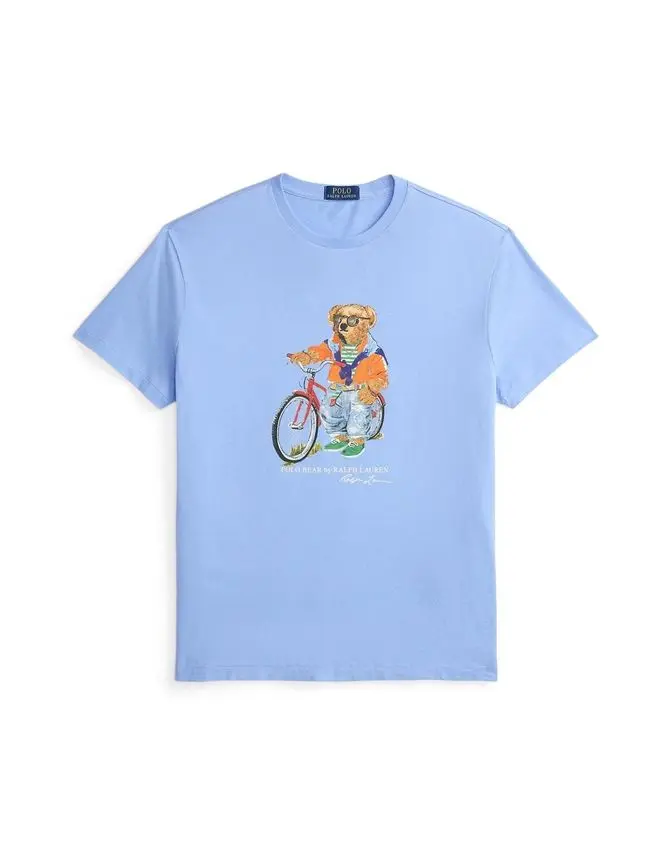 Ralph Lauren KNIT-T-SHIRT