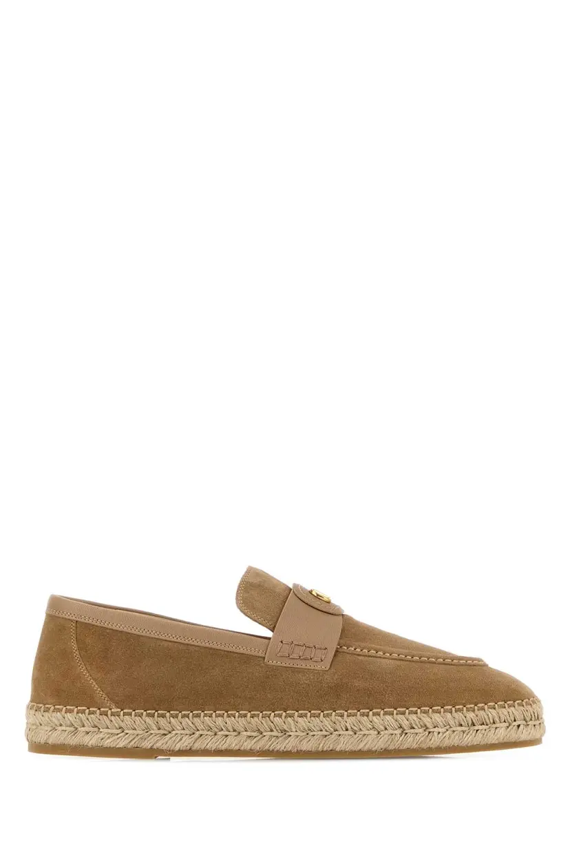 Valentino Garavani Valentino Garavani Espadrillos – Beige