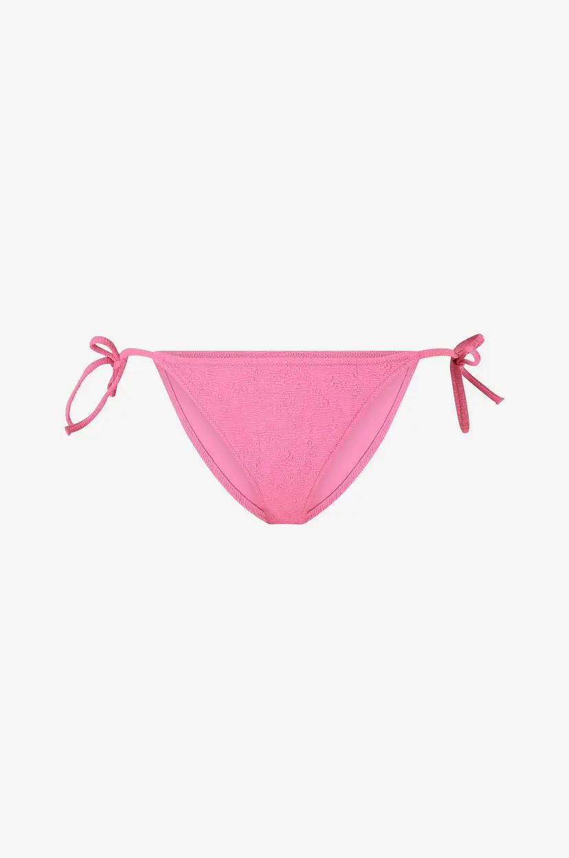 Calvin Klein Underwear Bikiniunderdeler String Side Tie Bikini - Rosa