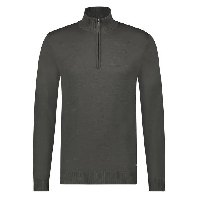 Born With Appetite LUX half zip