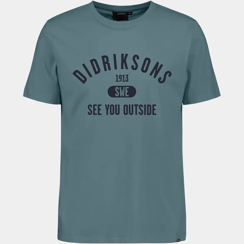 Didriksons Harald T-shirt Collegiate