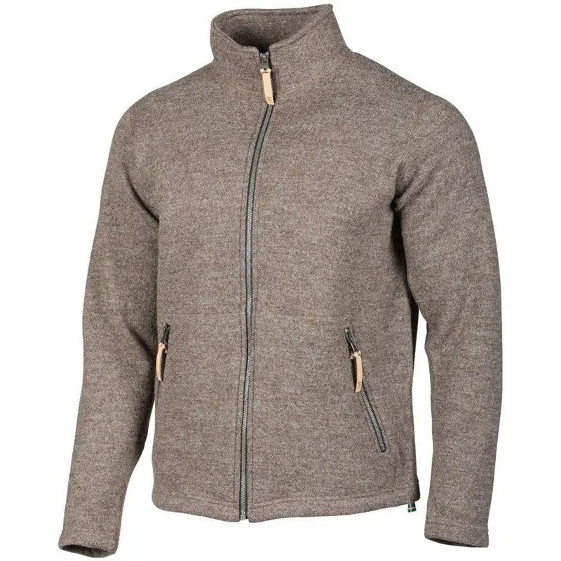 Ivanhoe Ivanhoe NLS Sap Full Zip Nutmeg