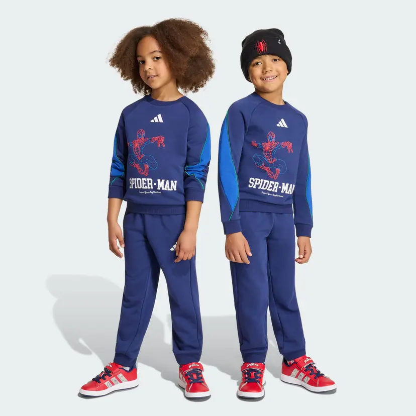Adidas ADIDAS MARVEL SPIDER-MAN JOGGEDRESS