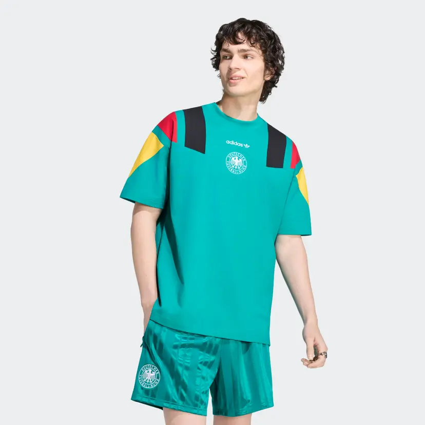 Adidas Tyskland EQT T-skjorte
